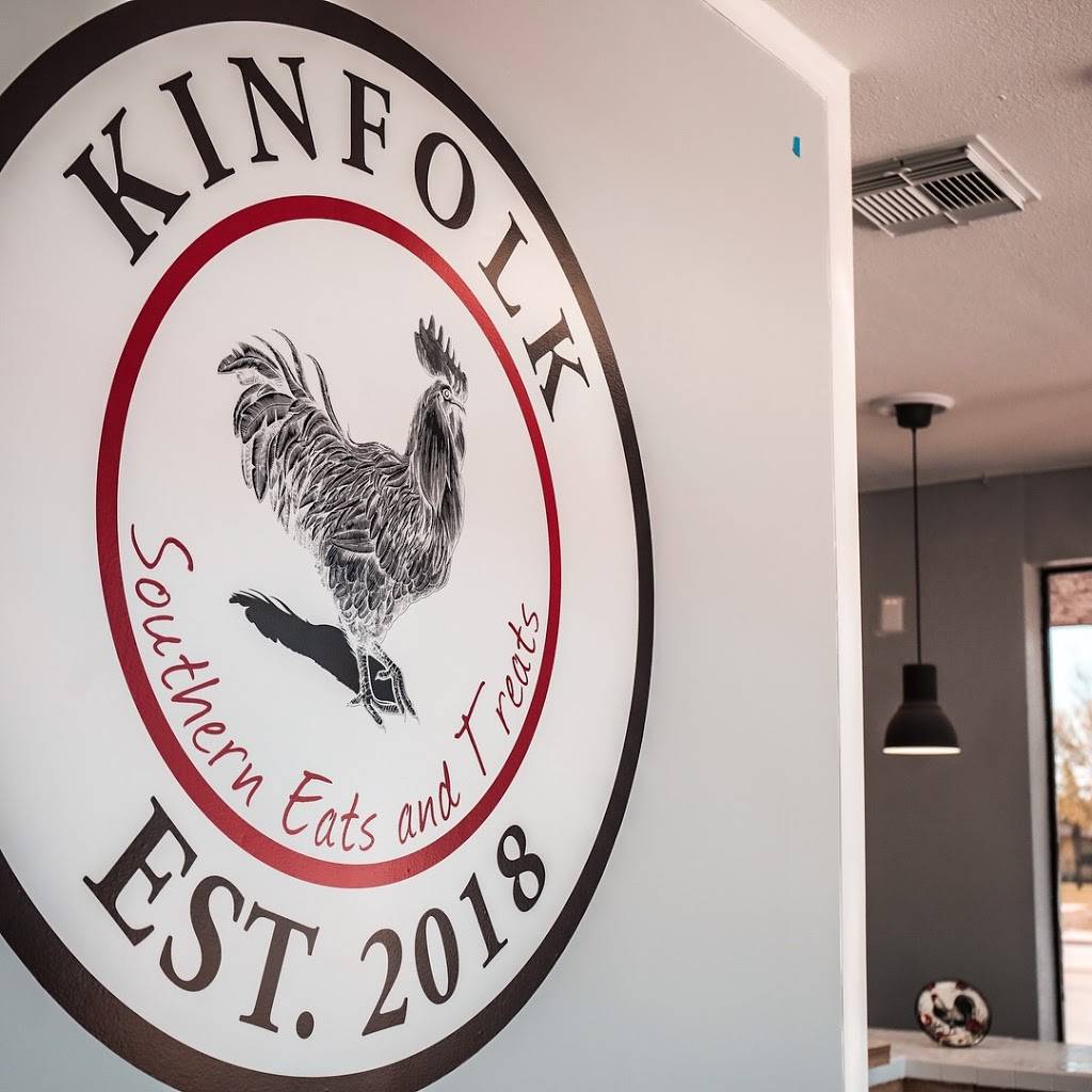 Kinfolk Southern Eats & Treats, LLC. | restaurant | 1410 N 25th St, Fort Pierce, FL 34947, USA | 7728824188 OR +1 772-882-4188
