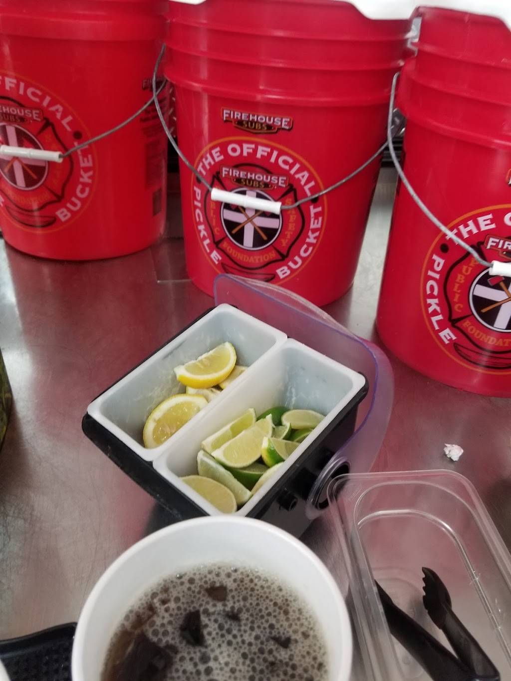 Firehouse Subs Colonial | restaurant | 2217 E Colonial Dr, Orlando, FL 32803, USA | 4074477827 OR +1 407-447-7827