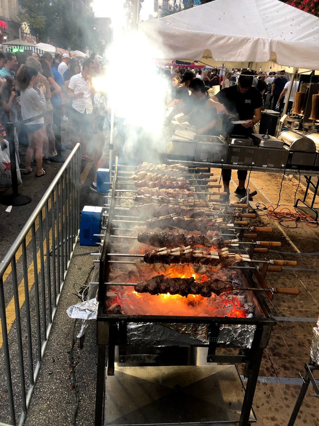 Greek town | restaurant | 111-125 S Halsted St, Chicago, IL 60661, USA | 7084779729 OR +1 708-477-9729