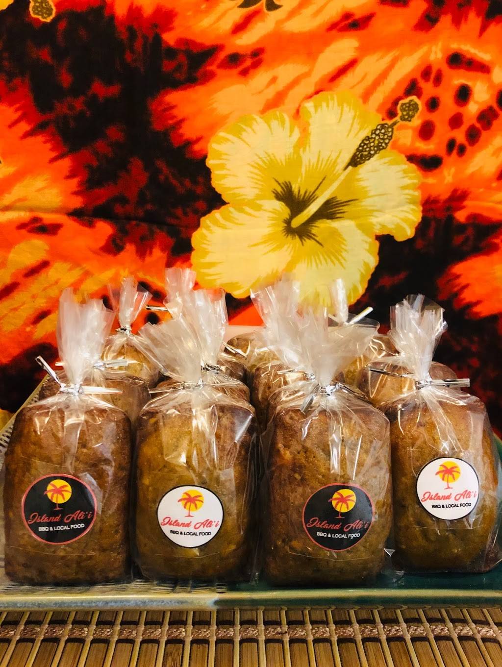 Island Alii BBQ and Local Food | restaurant | 2675 Gateway Rd #101, Carlsbad, CA 92009, USA | 7609301000 OR +1 760-930-1000