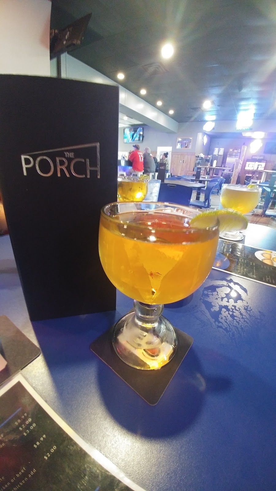 The Porch Bar | restaurant | 1402 Justin Rd, Lewisville, TX 75077, USA | 2145139838 OR +1 214-513-9838