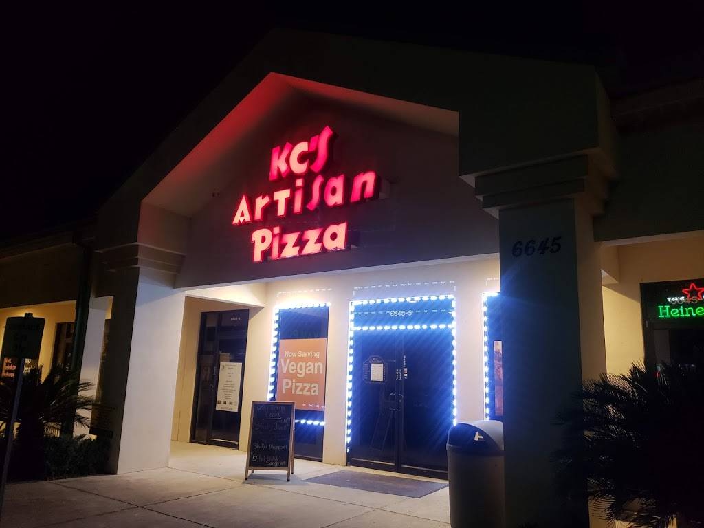 KCs Artisan Pizza and Wine Bar | restaurant | 6645 Florida Ave S #5, Lakeland, FL 33813, USA | 8636448000 OR +1 863-644-8000