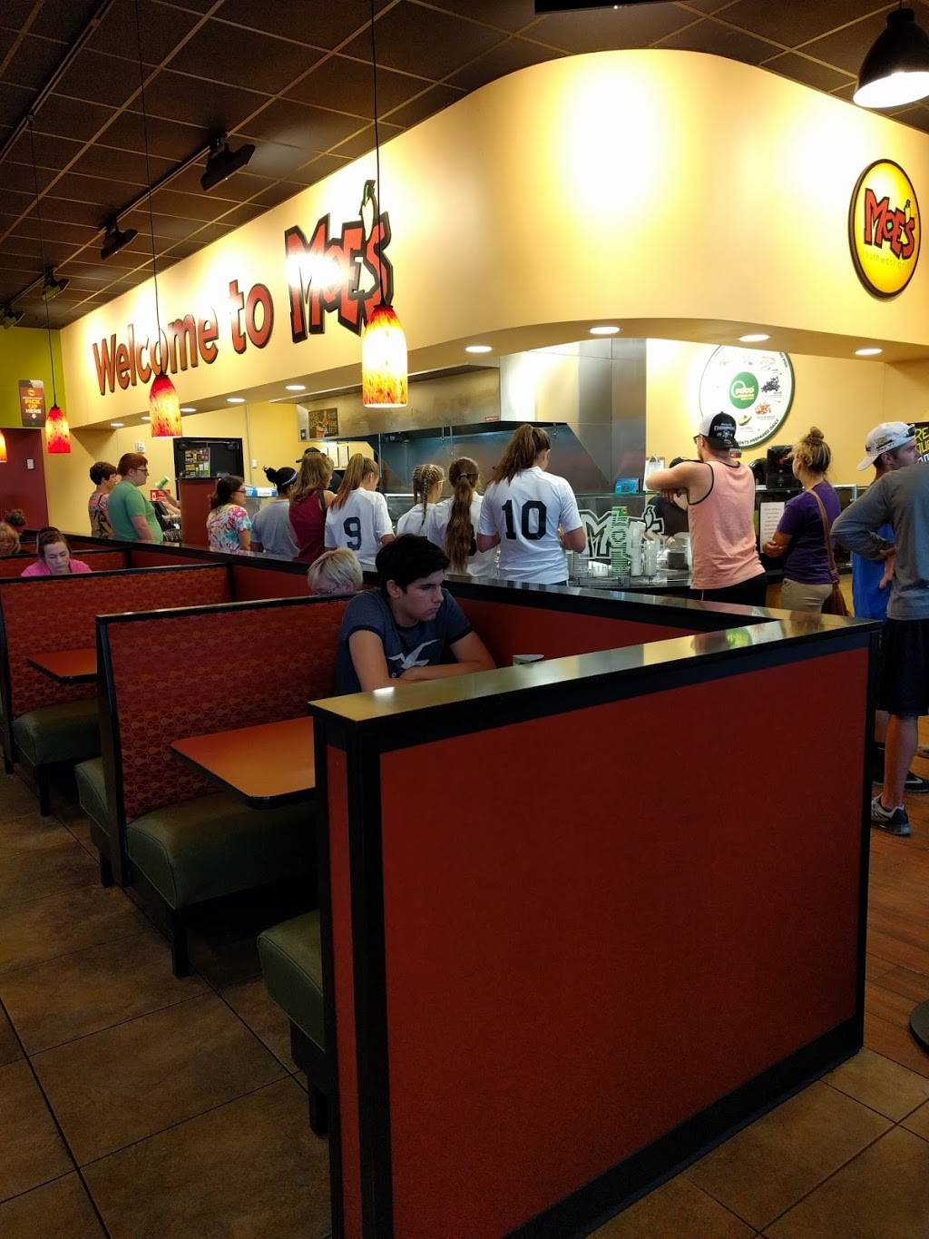 Moes Southwest Grill | restaurant | 101 Bear Creek Blvd, Wilkes-Barre, PA 18702, USA | 5702135568 OR +1 570-213-5568