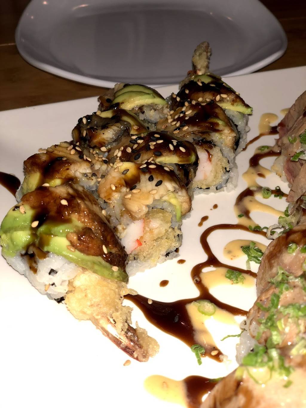 Sakeba Sushi & Grill | restaurant | 5349 W Irlo Bronson Memorial Hwy, Kissimmee, FL 34746, USA | 4075070699 OR +1 407-507-0699