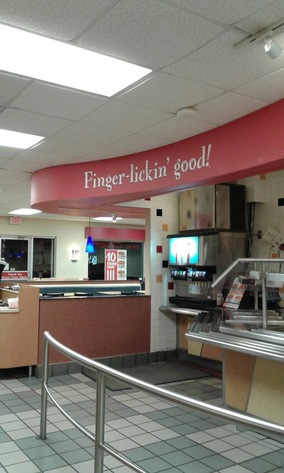 KFC | restaurant | 1882 W, M.L.K. Jr Blvd, Fayetteville, AR 72701, USA | 4794437040 OR +1 479-443-7040