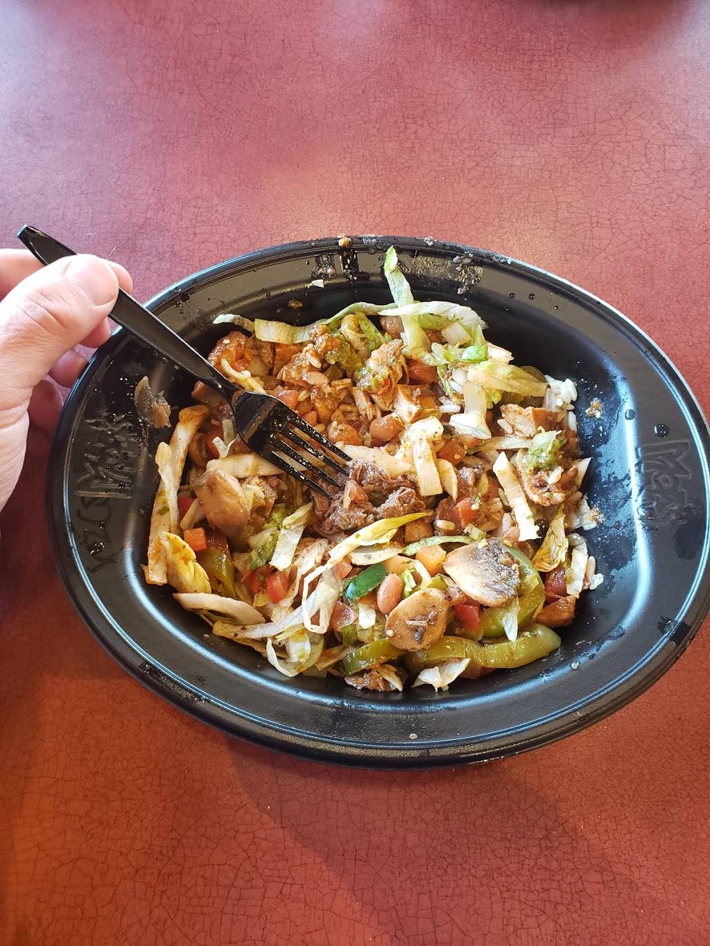 Moes Southwest Grill | restaurant | 7426 Beechmont Ave, Cincinnati, OH 45255, USA | 5132326400 OR +1 513-232-6400