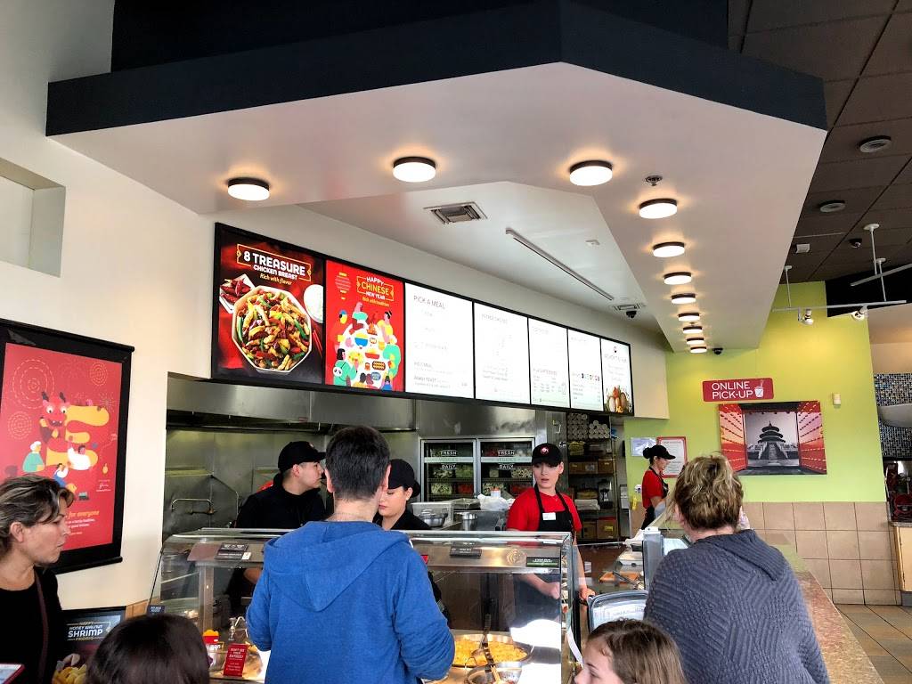 Panda Express | restaurant | 1209 W Irvington Rd, Tucson, AZ 85706, USA | 5202942861 OR +1 520-294-2861