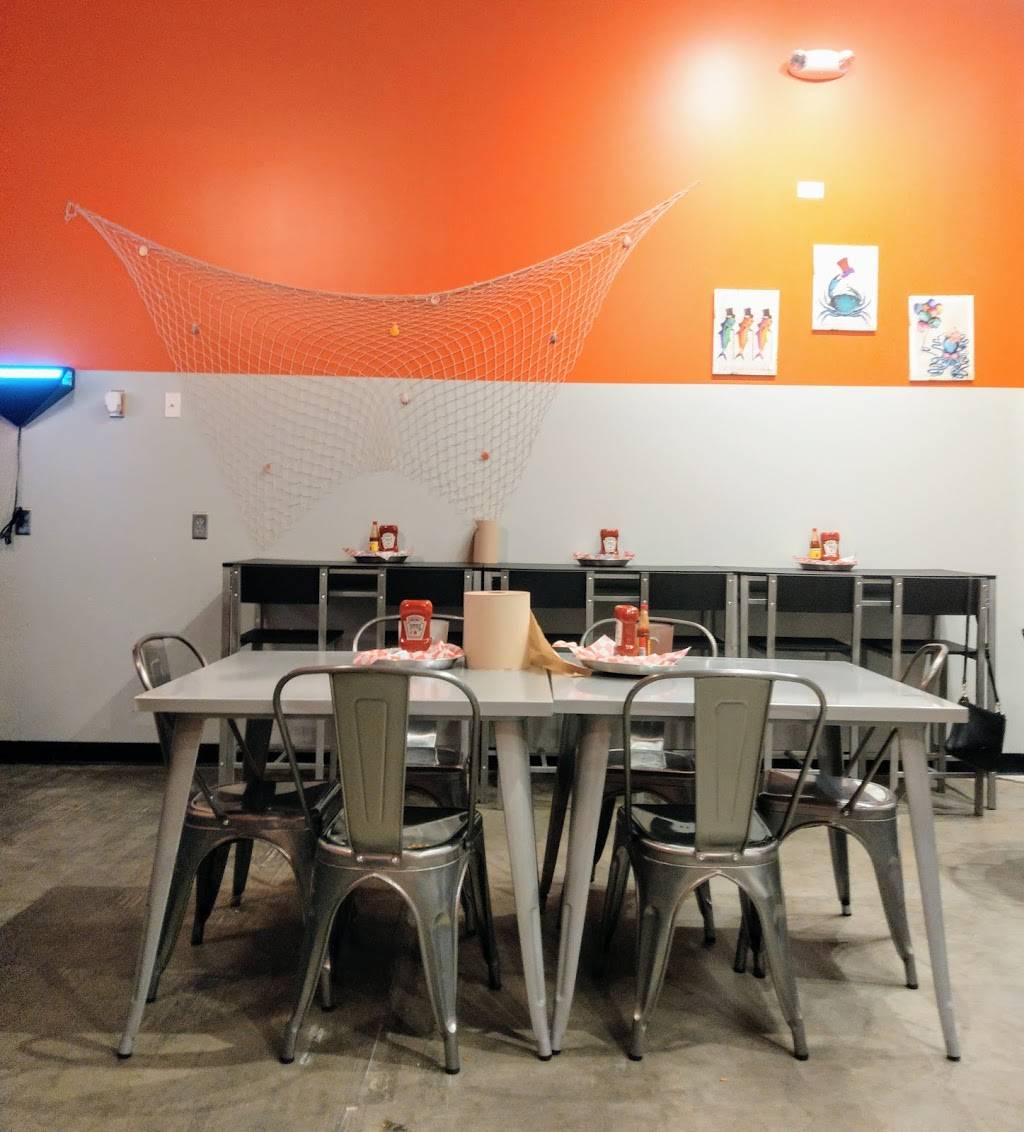 Krab Kingz | restaurant | 3157 Farnam St, Omaha, NE 68131, USA | 5319992522 OR +1 531-999-2522