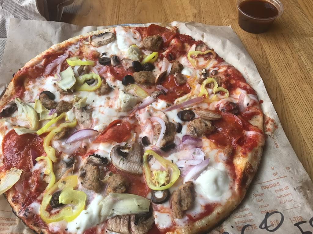 Blaze Pizza | meal takeaway | 225 W Avenida Vista Hermosa Suite A, San Clemente, CA 92672, USA | 9496122748 OR +1 949-612-2748