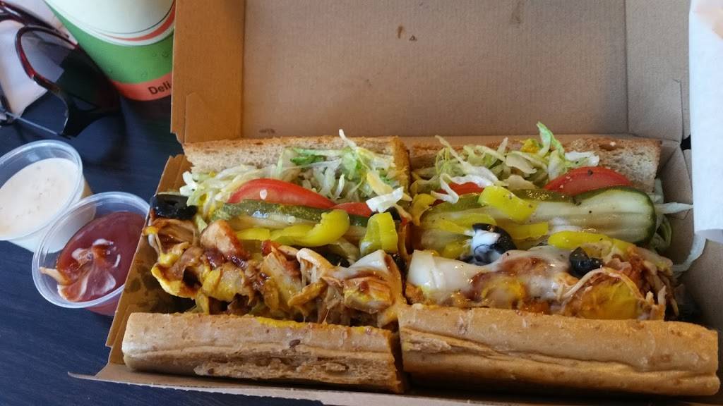 Deli Delicious | restaurant | 550 S Clovis Ave #108, Fresno, CA 93727, USA | 5592559070 OR +1 559-255-9070