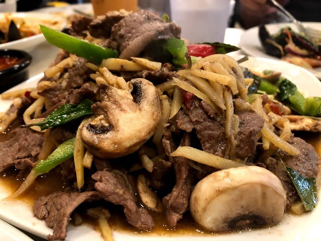 Secret Thai Restaurant | restaurant | 9212 W Judge Perez Dr suite c, Chalmette, LA 70043, USA | 5043452487 OR +1 504-345-2487