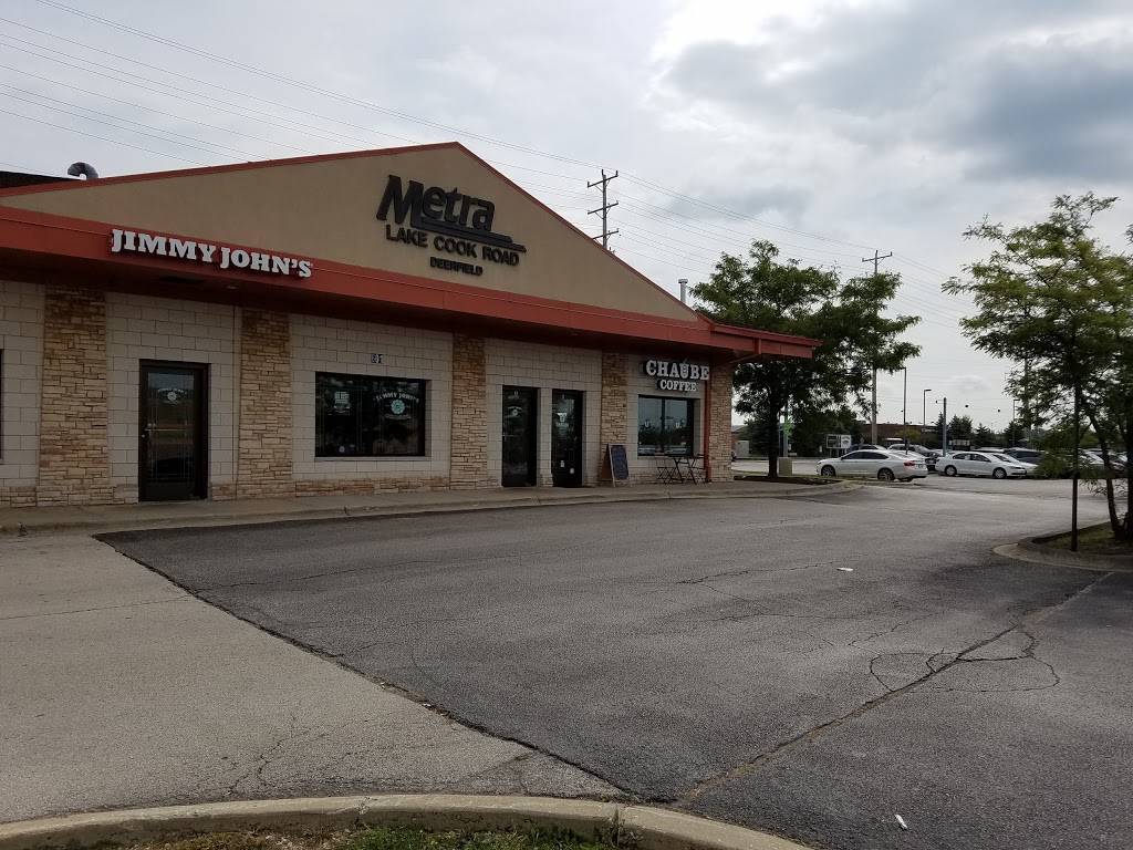 Chaube Coffee Roasters & Cafe | cafe | 601 Lake Cook Rd, Deerfield, IL 60015, USA | 2244249522 OR +1 224-424-9522