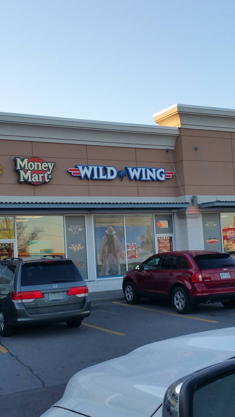 Wild Wing | restaurant | 570 Kingston Rd #4, Pickering, ON L1V 1A6, Canada | 9058319464 OR +1 905-831-9464