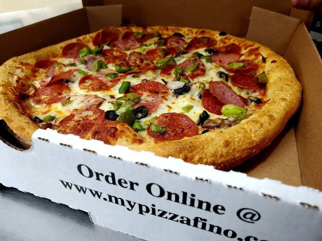 Pizza Fino | restaurant | 16206 Spring Cypress Rd, Cypress, TX 77429, USA | 2813048080 OR +1 281-304-8080