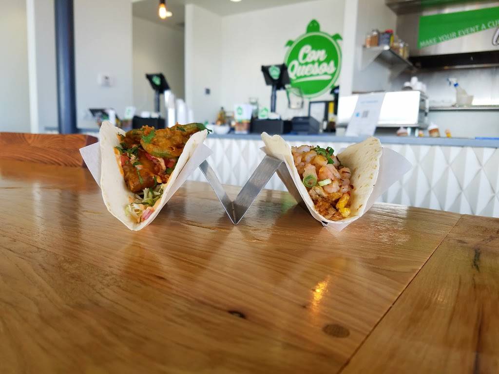 Con Quesos Fusion Tacos | restaurant | 2016 M.L.K. Jr Blvd #8, Fayetteville, AR 72701, USA | 4792498495 OR +1 479-249-8495