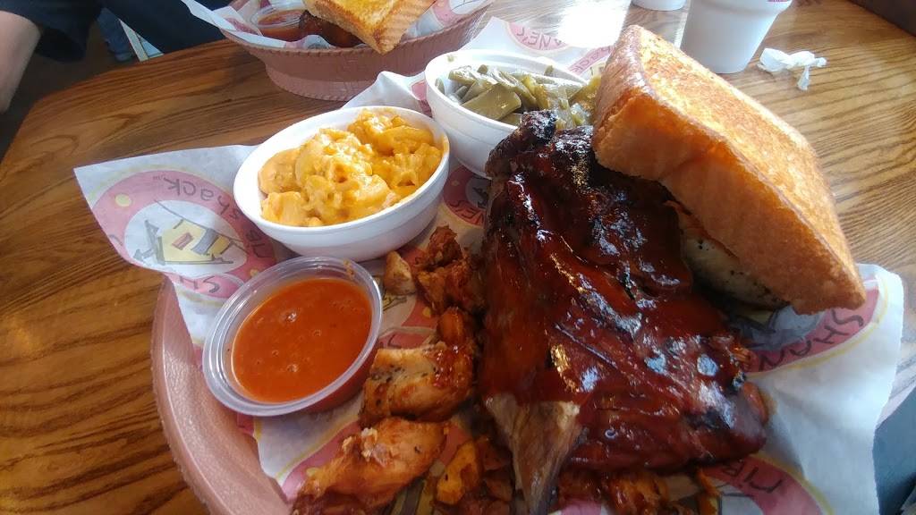 Shanes Rib Shack | restaurant | 4484 Frontage Rd NW, Cleveland, TN 37312, USA | 4234765970 OR +1 423-476-5970
