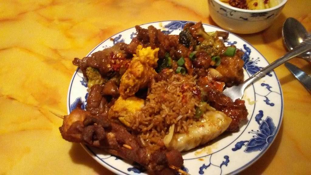 China Star | restaurant | 705 W Main St, West Frankfort, IL 62896, USA | 6189323281 OR +1 618-932-3281
