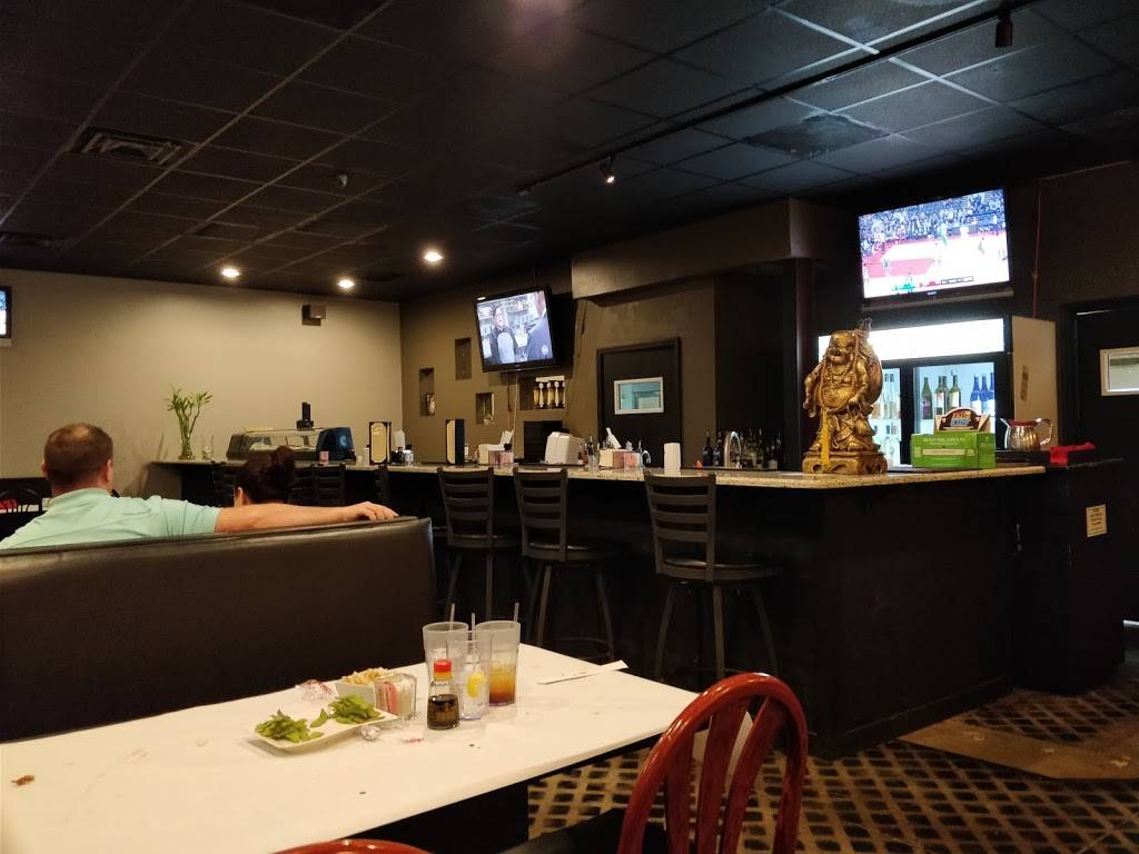 Lemon Grass Asian Bistro | restaurant | 809 SW 119th St, Oklahoma City, OK 73170, USA | 4053787887 OR +1 405-378-7887