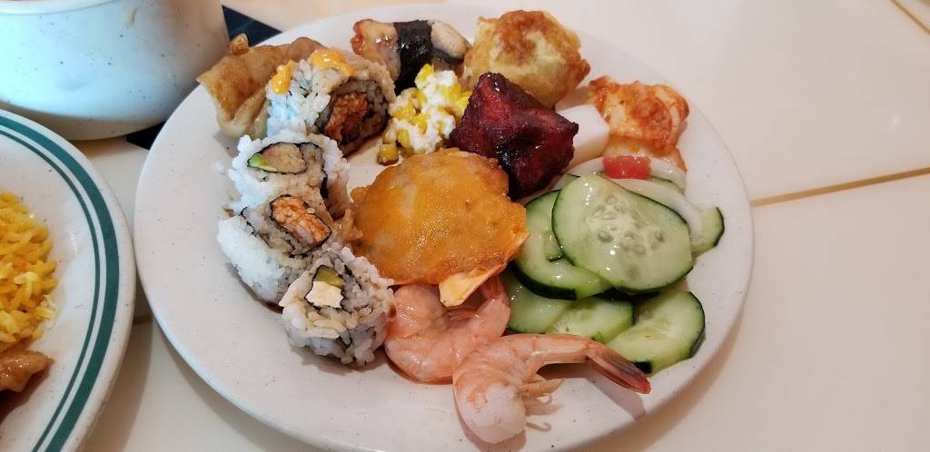 China Sun Buffet | restaurant | 3260 Gateway St, Springfield, OR 97477, USA | 5417469888 OR +1 541-746-9888