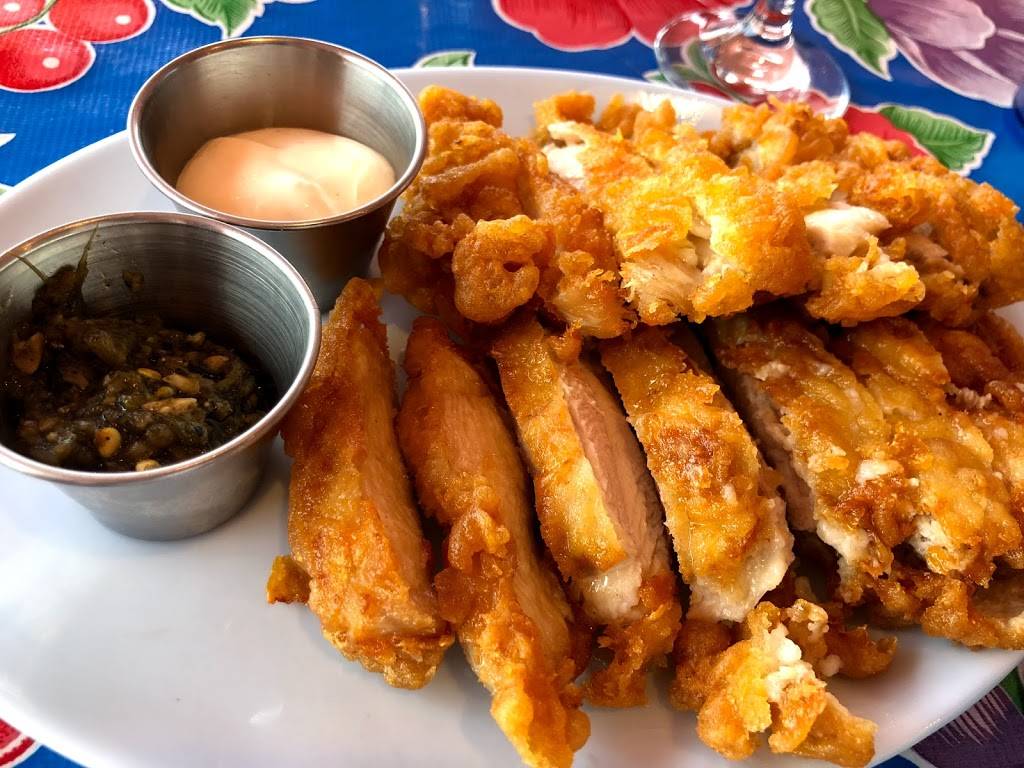 NIGHT + MARKET Sahm | restaurant | 2533 Lincoln Blvd, Venice, CA 90291, USA | 3103010333 OR +1 310-301-0333