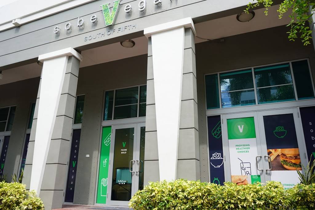 SoBe Vegan | restaurant | 110 Washington Ave, Miami Beach, FL 33139, USA | 7542432648 OR +1 754-243-2648