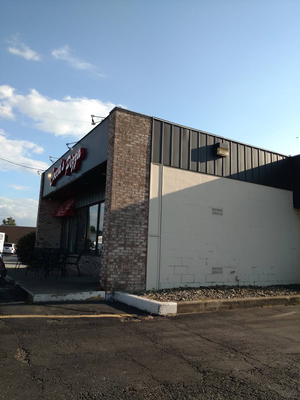 Coccas Pizza | restaurant | 400 N State St, Girard, OH 44420, USA | 3305451111 OR +1 330-545-1111