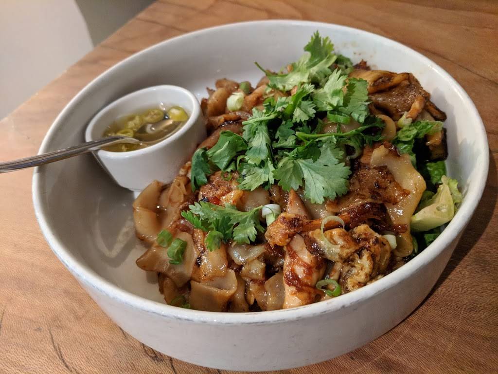 Kin Khao | restaurant | 55 Cyril Magnin St, San Francisco, CA 94102, USA | 4153627456 OR +1 415-362-7456