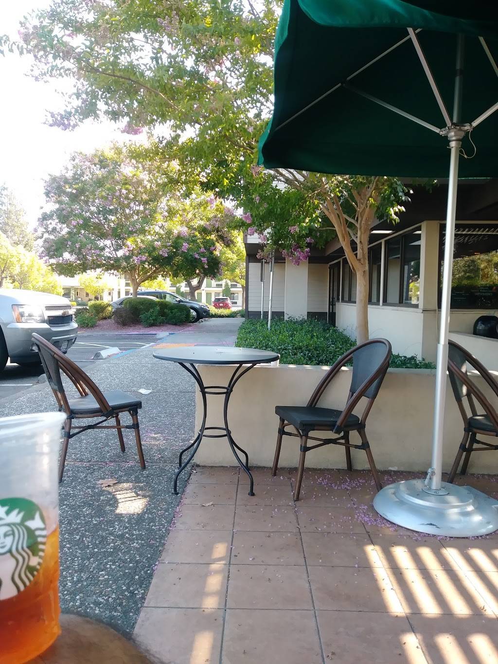 Starbucks | cafe | 860 Hopper Ave, Santa Rosa, CA 95403, USA | 7075283116 OR +1 707-528-3116