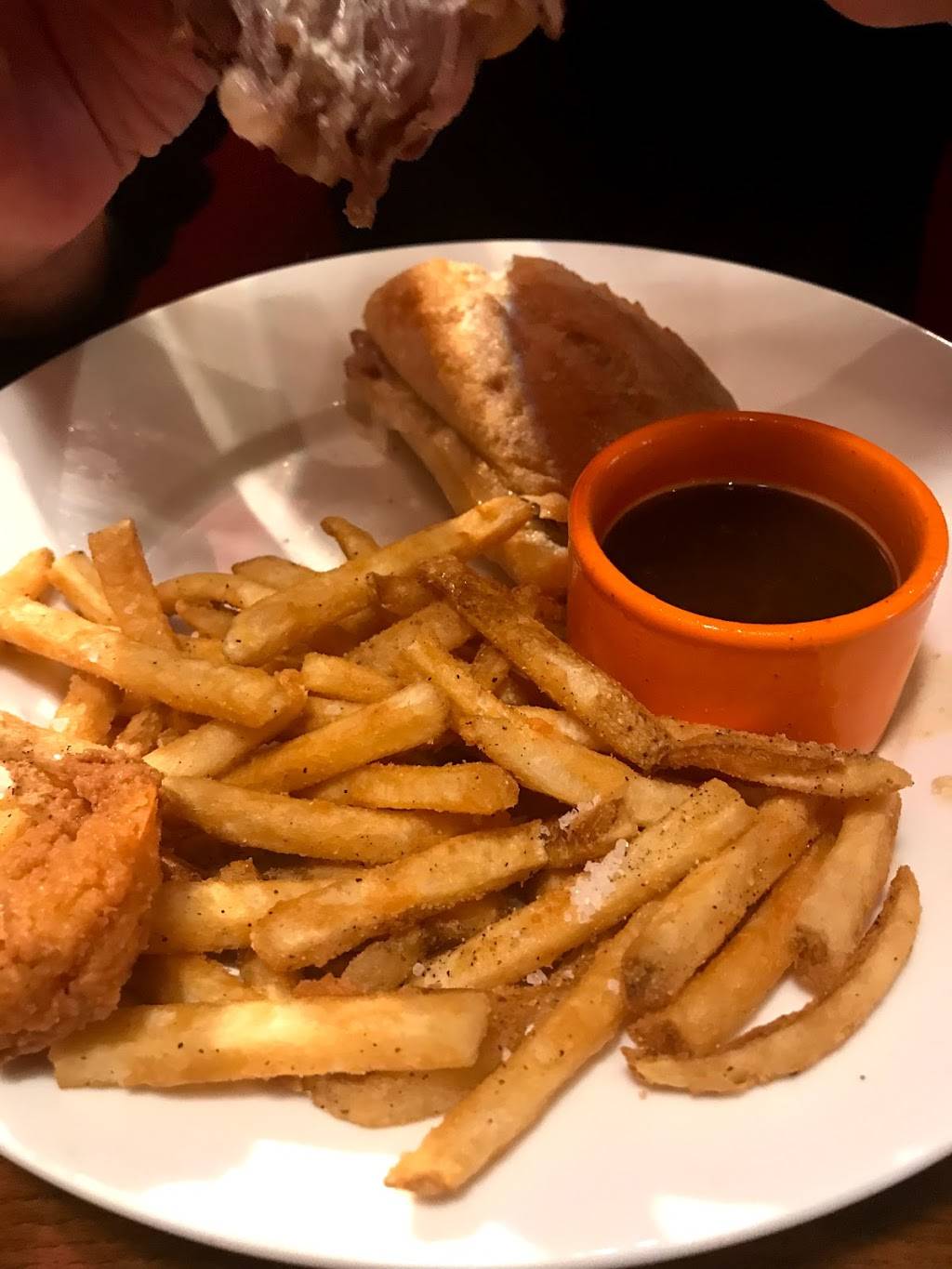 TGI Fridays | restaurant | 580 N State Road #7, Royal Palm Beach, FL 33411, USA | 5617958955 OR +1 561-795-8955