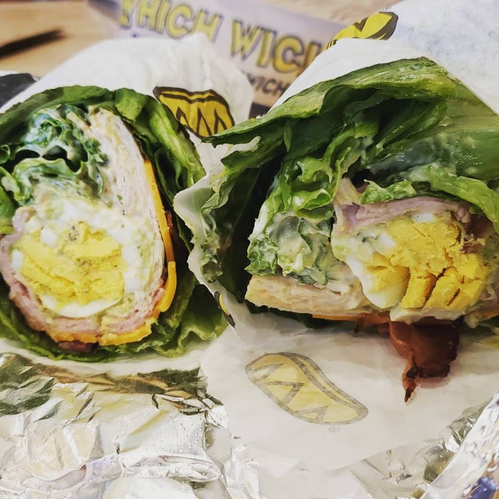 Which Wich Superior Sandwiches | restaurant | 862 S State Rd 135 Suite A, Greenwood, IN 46142, USA | 3177438972 OR +1 317-743-8972