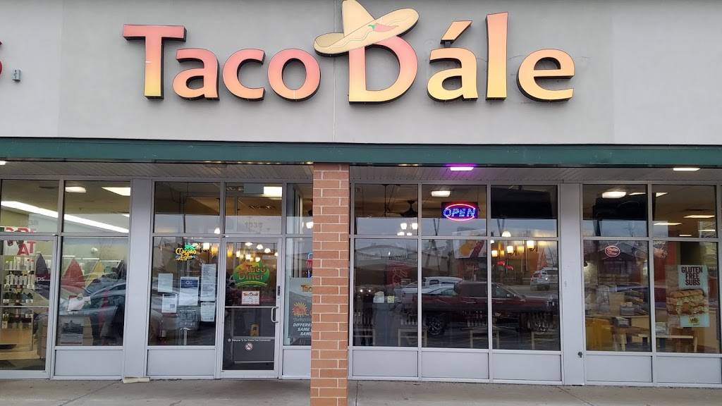 Taco Dale Lisle | restaurant | 1036 Maple Ave, Lisle, IL 60532, USA | 6309643220 OR +1 630-964-3220