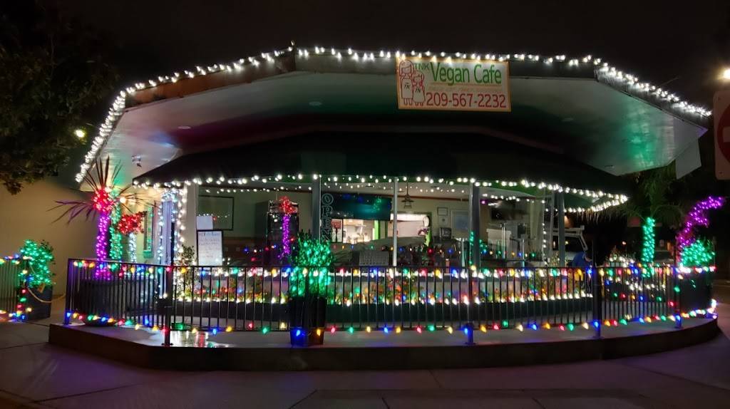 TNK Vegan Cafe | cafe | 330 Needham St, Modesto, CA 95354, USA | 2095672232 OR +1 209-567-2232