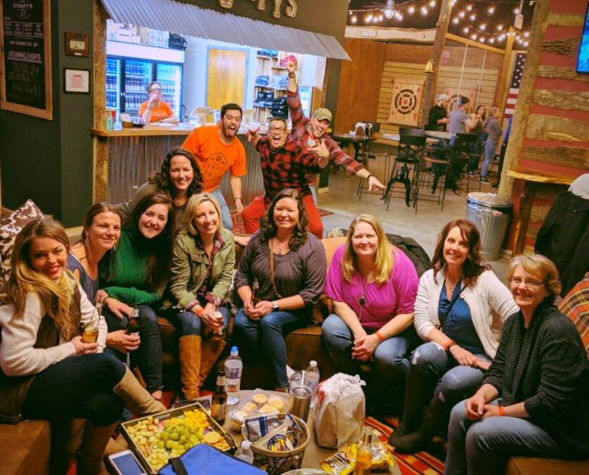 Stumpys Hatchet House - Axe Throwing |  | 819 Middletown Warwick Rd, Middletown, DE 19709, USA | 3023784737 OR +1 302-378-4737