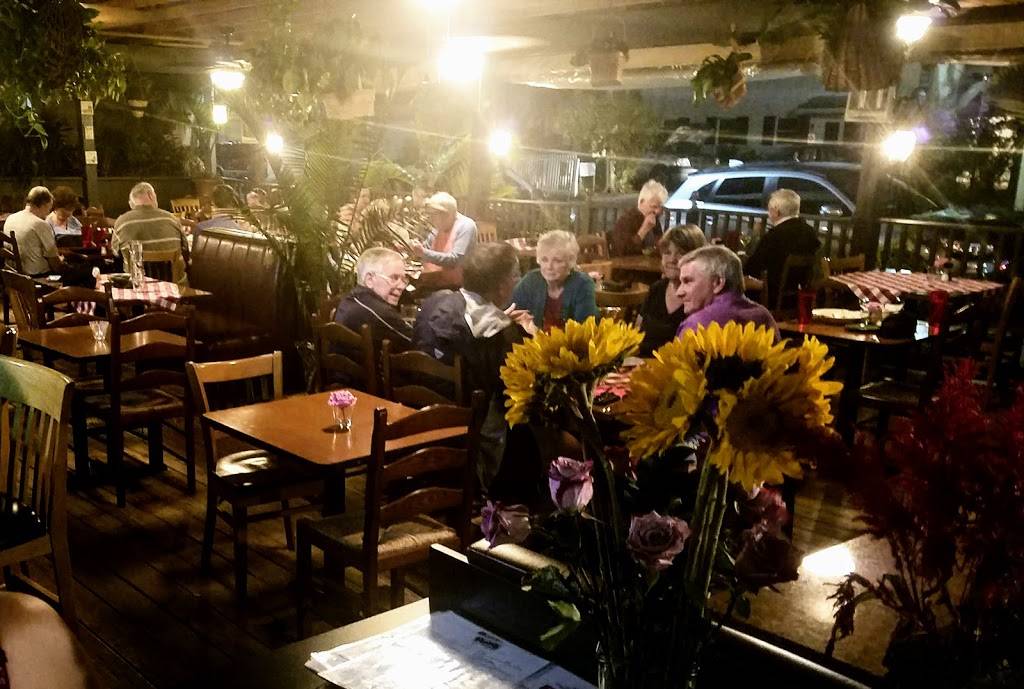 Pacinis Italian Restaurant And Bar | restaurant | 997 Main St, Safety Harbor, FL 34695, USA | 7274128053 OR +1 727-412-8053