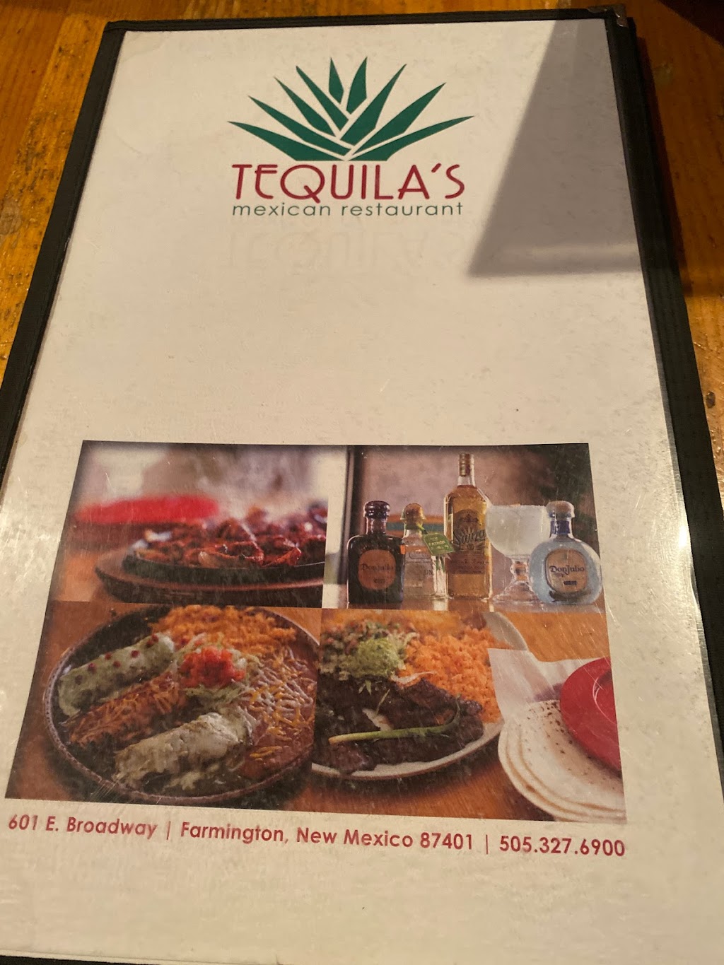 Tequilas Mexican Restaurant | restaurant | 601 E Broadway Ave, Farmington, NM 87401, USA | 5053276900 OR +1 505-327-6900