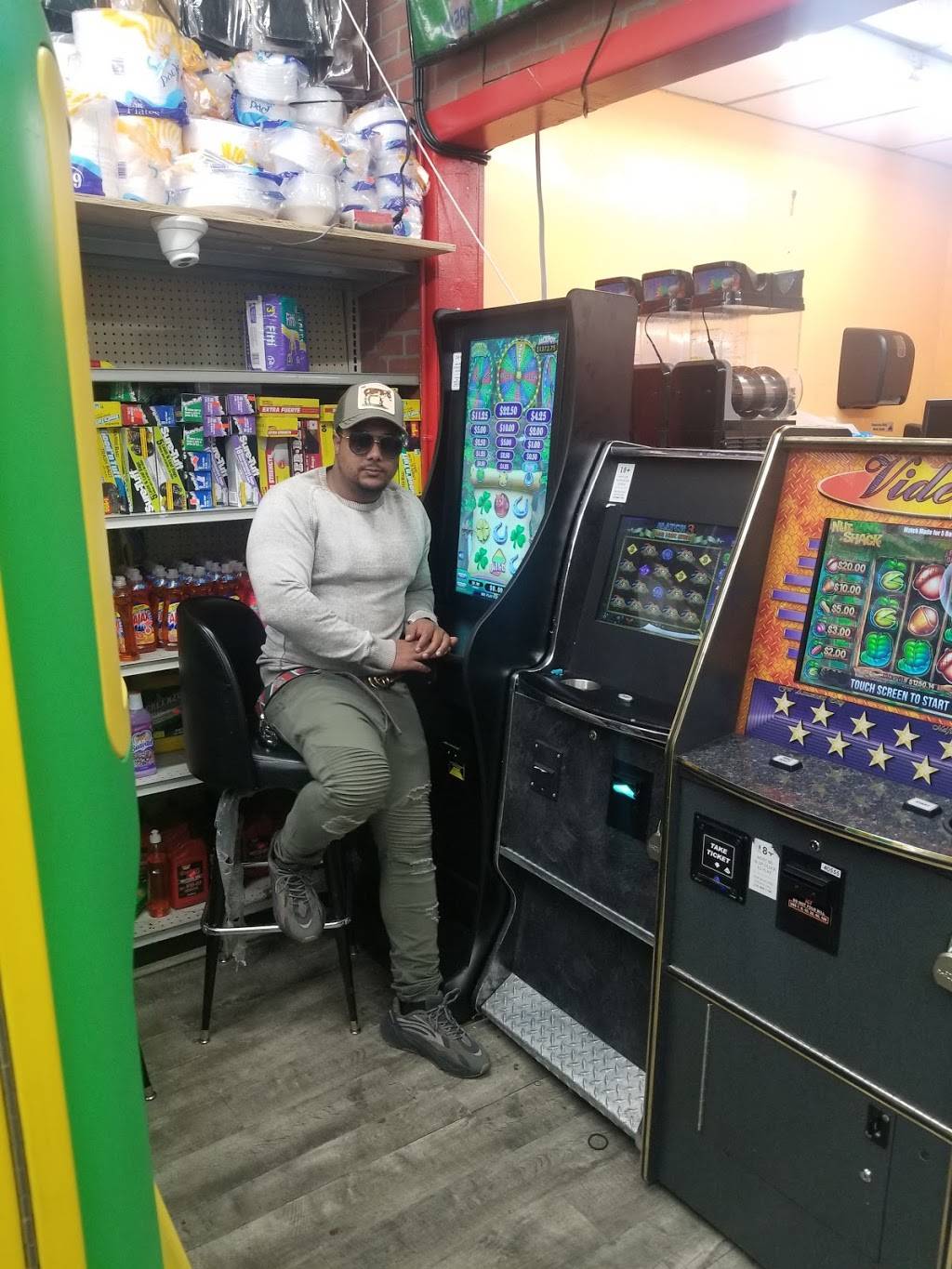 El Fuerte Grocery & Deli | restaurant | 5008 N 5th St, Philadelphia, PA 19120, USA | 2672977014 OR +1 267-297-7014