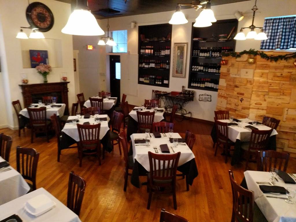 Le Parc Bistro | restaurant | 207 W Patrick St, Frederick, MD 21701, USA | 2406513199 OR +1 240-651-3199