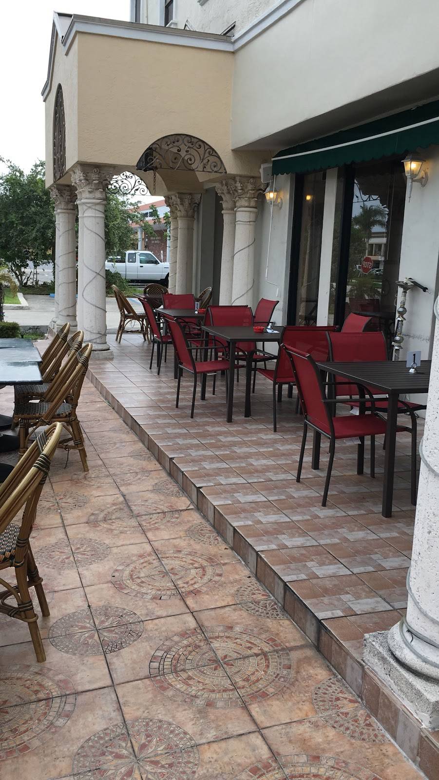 Sultan Cafe & Hookah Lounge | cafe | 5800 N Federal Hwy, Boca Raton, FL 33487, USA | 5617569904 OR +1 561-756-9904