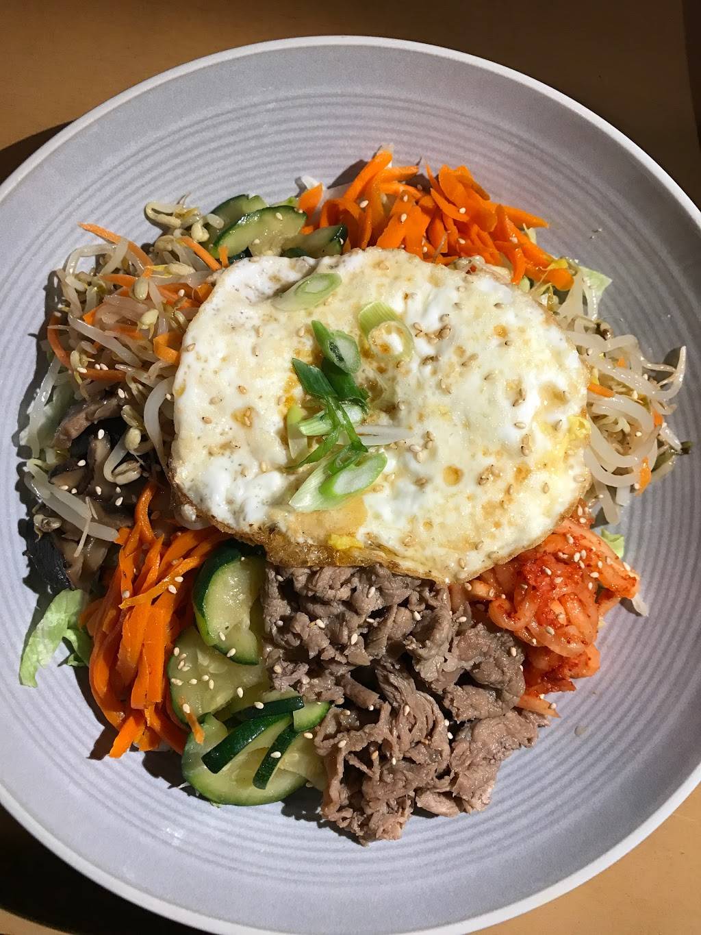 Korean Ssam Bar | restaurant | 1303 N Washington Blvd, Sarasota, FL 34236, USA | 9413126264 OR +1 941-312-6264