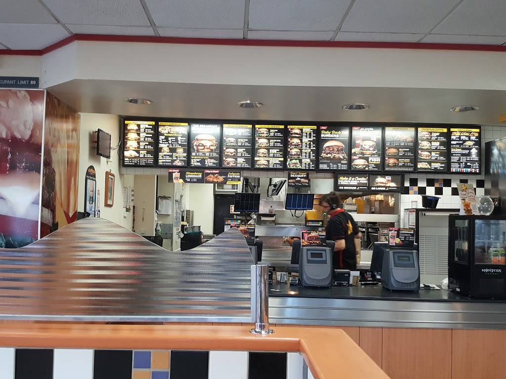 Carls Jr. | restaurant | 26100 Newport Rd, Sun City, CA 92584, USA | 9516799887 OR +1 951-679-9887