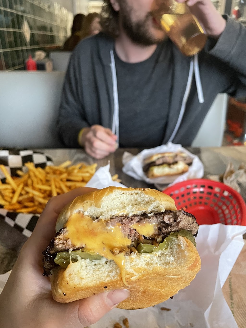 Lucys Burger Bar | restaurant | 4018 Tennyson St, Denver, CO 80212, USA | 7203796311 OR +1 720-379-6311