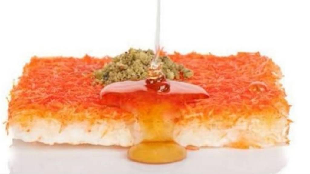 Knafeh Express | restaurant | 600 E 15th St, Plano, TX 75074, USA | 9729435908 OR +1 972-943-5908