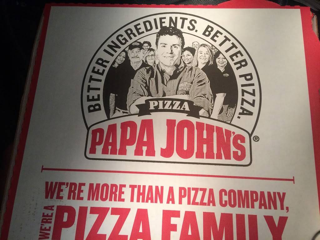 Papa Johns Pizza | restaurant | 7423 Goodman Rd, Olive Branch, MS 38654, USA | 6628934848 OR +1 662-893-4848