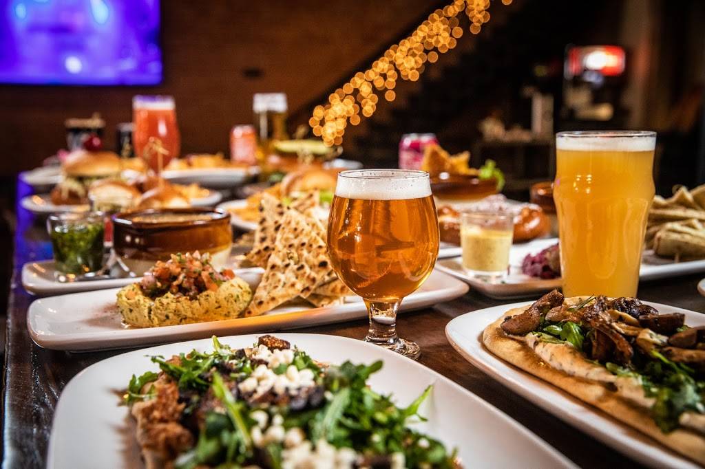 12 West Brewing - Downtown Mesa | restaurant | 12 W Main St, Mesa, AZ 85201, USA | 4805087018 OR +1 480-508-7018