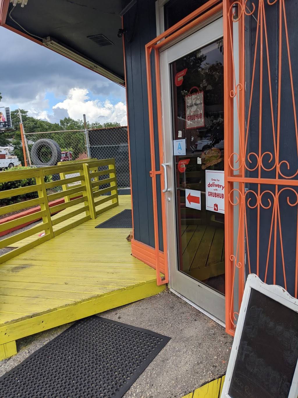 Greedy Rascals | restaurant | Columbia, SC 29205, USA | 8039773356 OR +1 803-977-3356