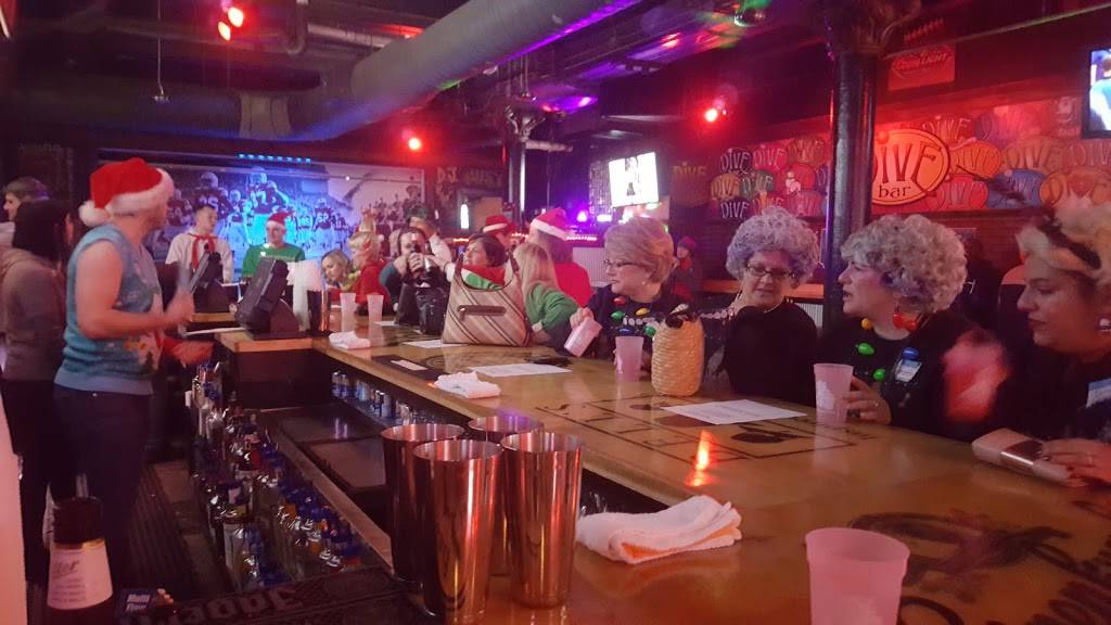 Dive Bar | restaurant | 1214 W 6th St, Cleveland, OH 44113, USA | 2164082314 OR +1 216-408-2314