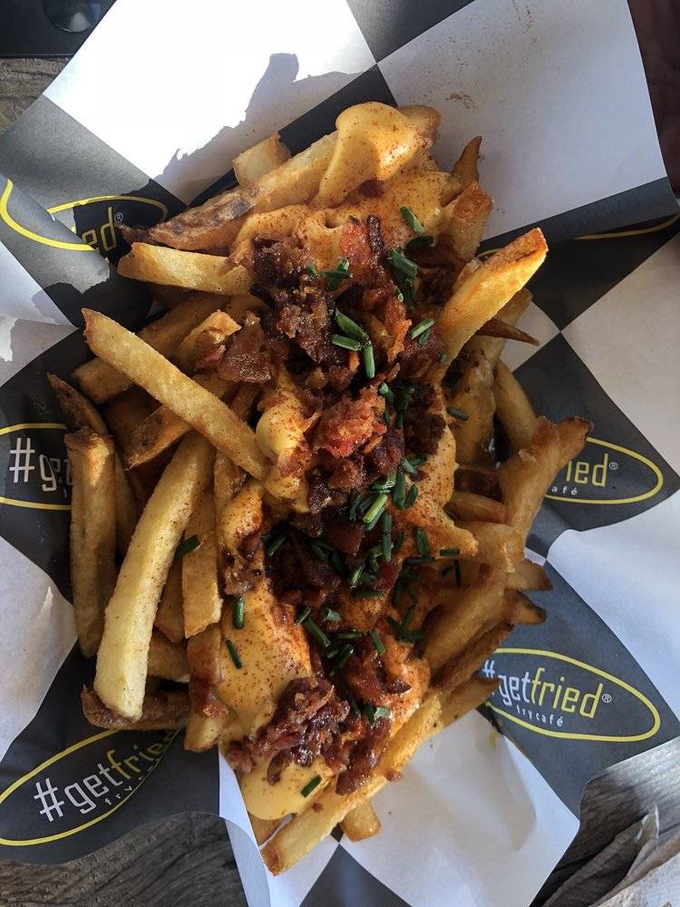 Get Fried Fry Cafe of Dunedin Florida | restaurant | 325 Main St, Dunedin, FL 34698, USA | 7168685050 OR +1 716-868-5050