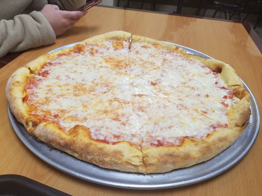 Sal & Pauls Pizzeria | restaurant | 1686 Pitkin Ave, Brooklyn, NY 11212, USA | 7189220550 OR +1 718-922-0550