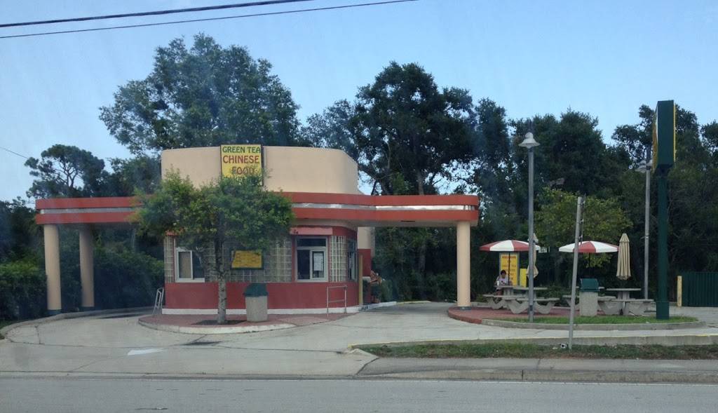 Green Tea | restaurant | 7 N Nova Rd, Ormond Beach, FL 32174, USA | 3866772488 OR +1 386-677-2488