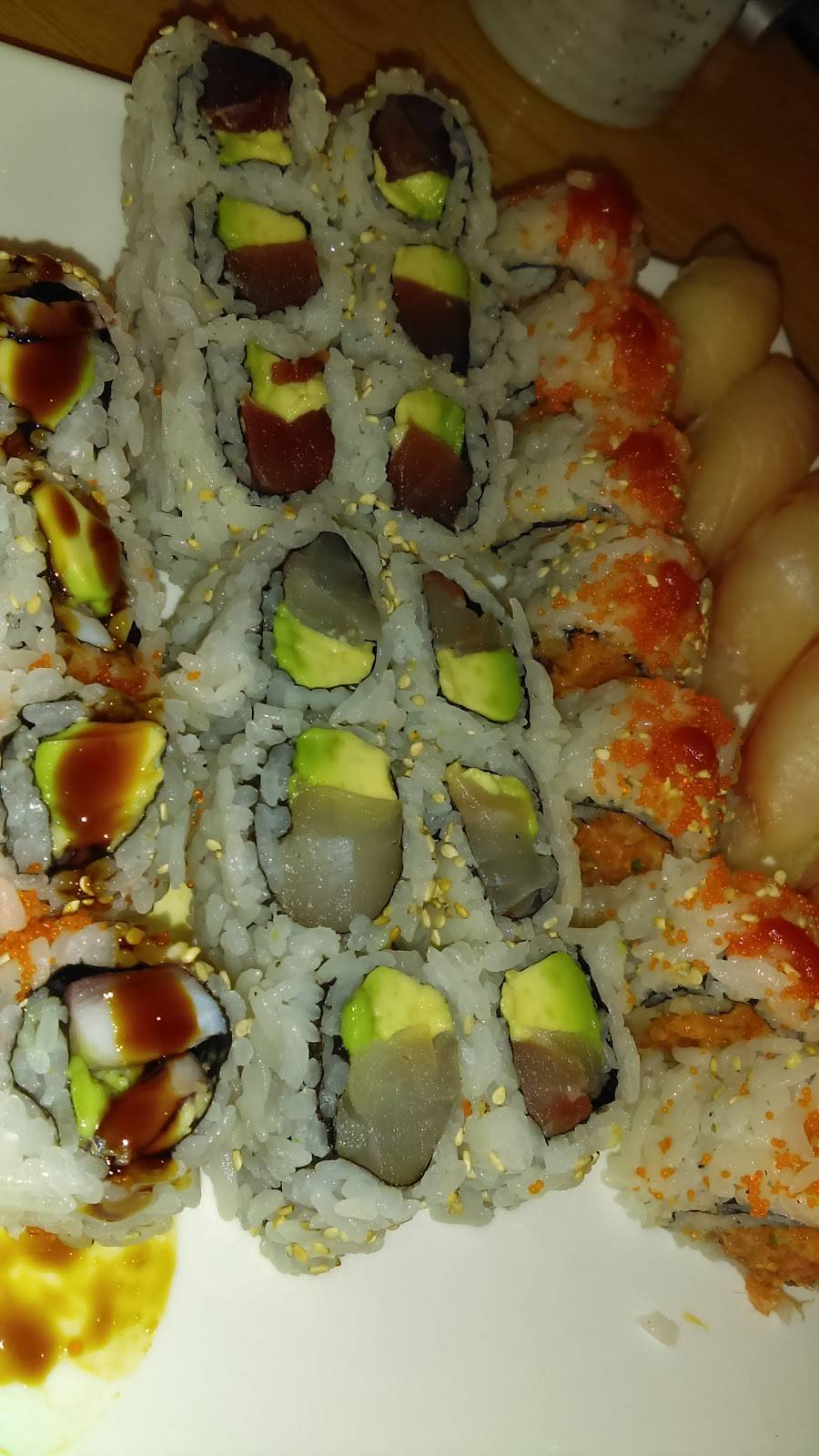 New Nagoya Sushi | restaurant | 2206, 5786 Mosholu Ave, Bronx, NY 10471, USA | 7184328886 OR +1 718-432-8886